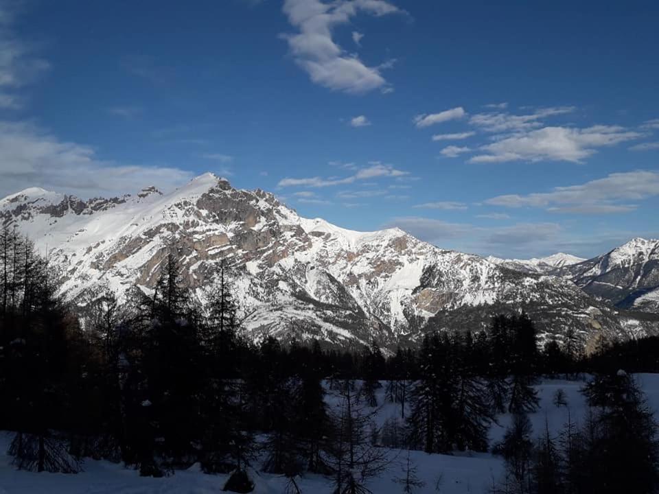 Skis Aux Pieds Station 1600 Sun Vallee Puy-Saint-Vincent Dış mekan fotoğraf